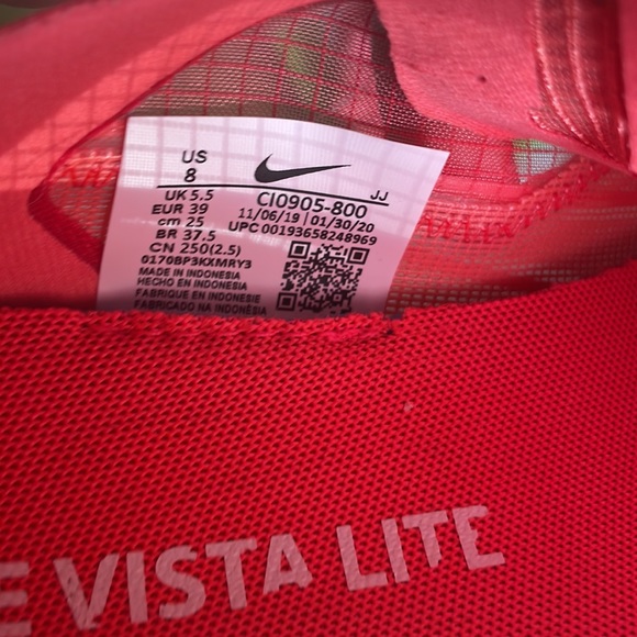 Nike Running Shoes - Picture 4 of 4